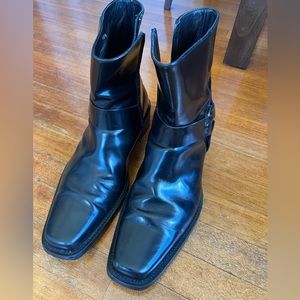 Via Spiga men’s boots. Amazing shape.